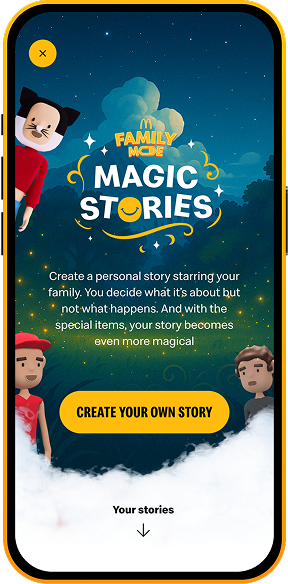 Create your own story